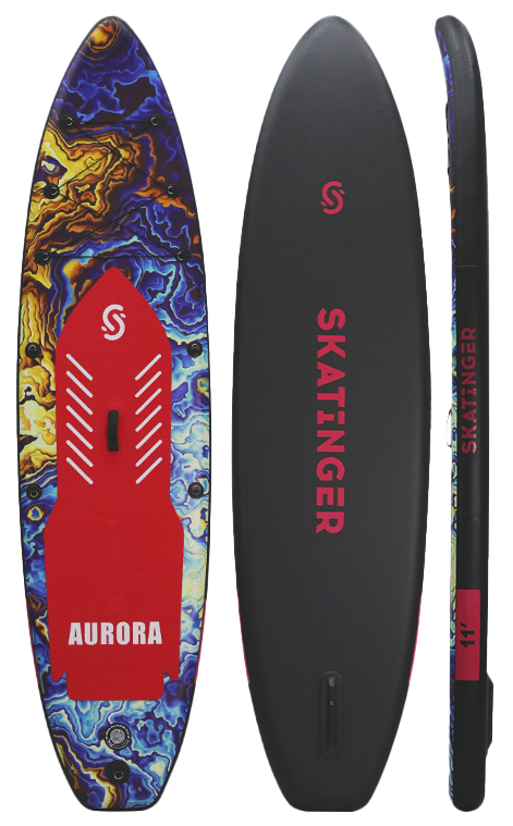 Aurora Red