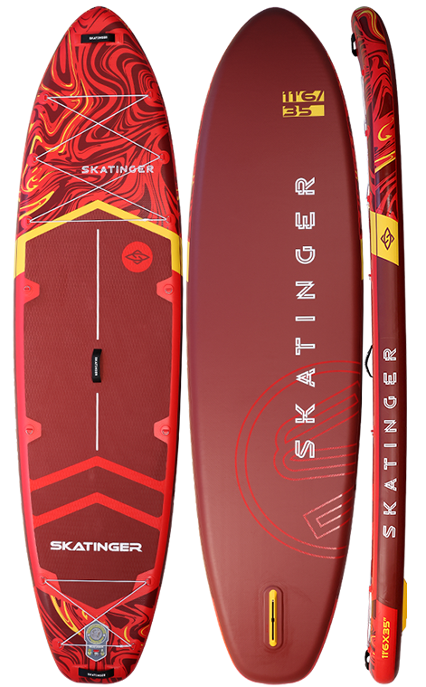 Magma red